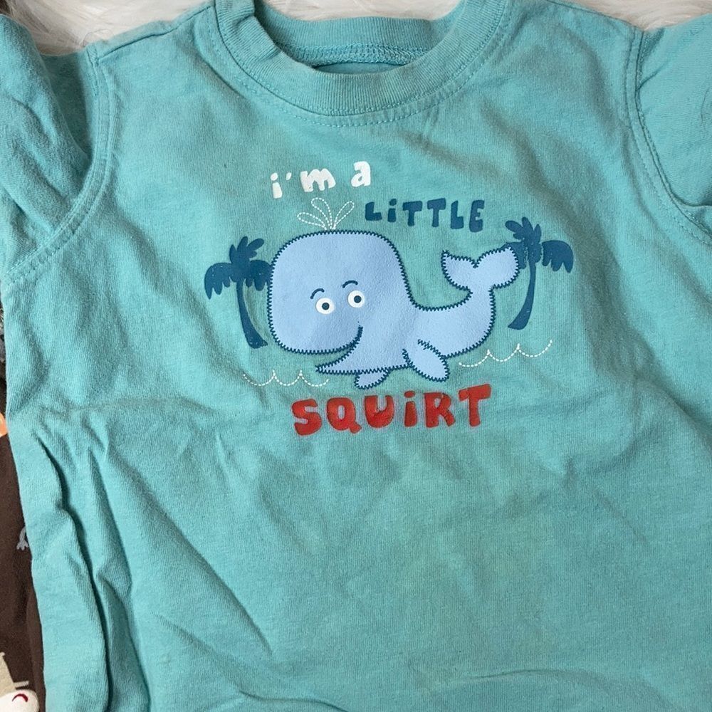 9 Month Lot Baby Clothes Lot - Picture 3 of 8